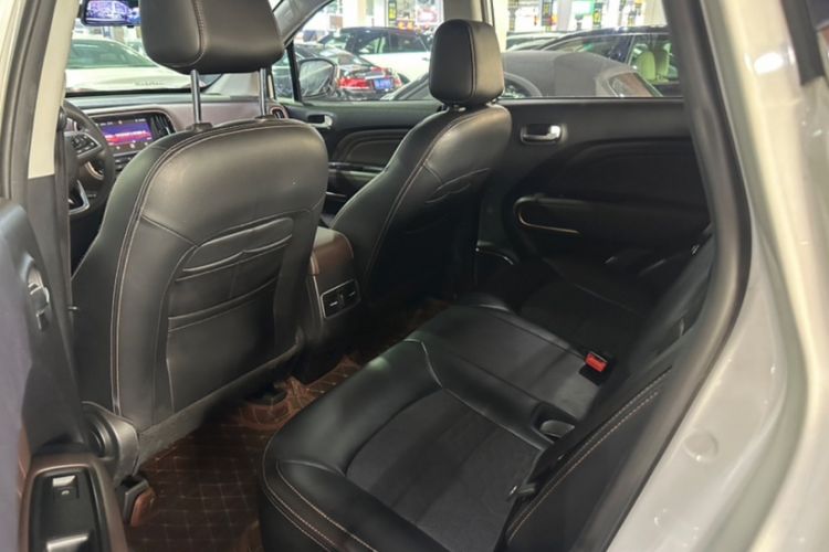 Used AION Trumpchi GE3 2017 310 Smart Edition Interior 2
