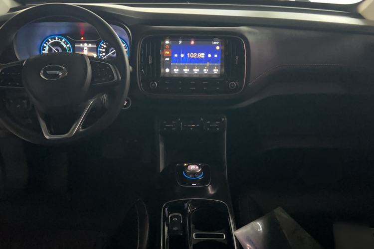 Used AION Trumpchi GE3 2017 310 Smart Edition Interior 3