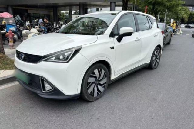 Used AION Trumpchi GE3 2017 310 Smart Edition