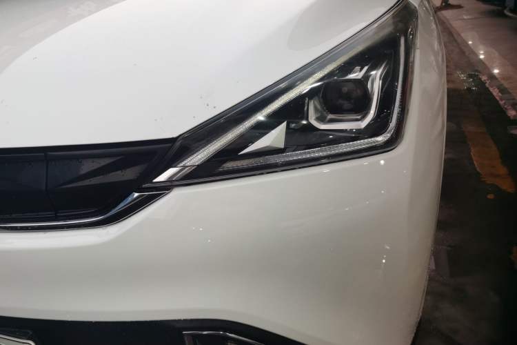 Used AION Trumpchi GE3 2017 310 Prestige Edition Left Front Headlight