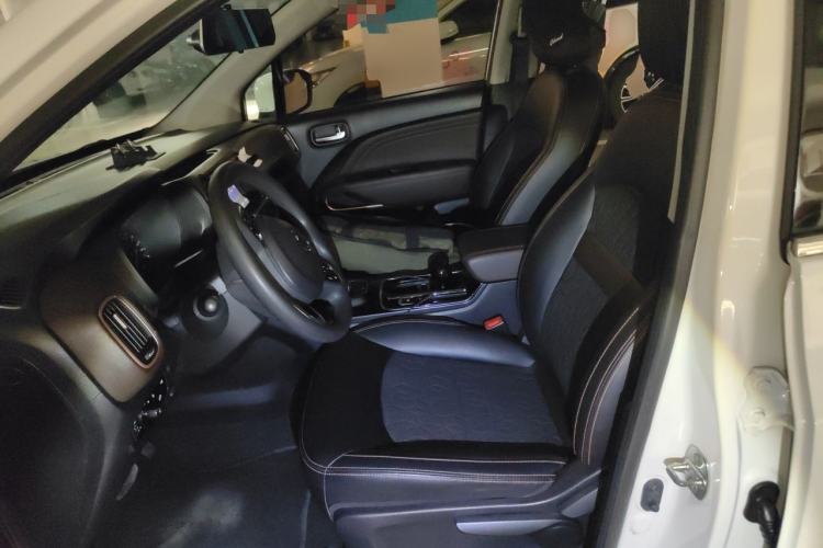 Used AION Trumpchi GE3 2017 310 Smart Edition Left Front Seat