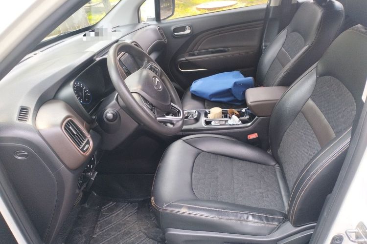 Used AION Trumpchi GE3 2017 310 Smart Edition Left Front Seat