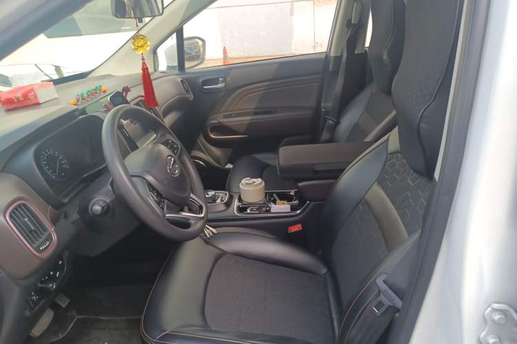 Used AION Trumpchi GE3 2017 310 Smart Edition Left Front Seat