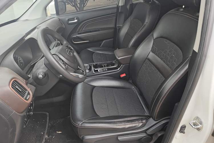 Used AION Trumpchi GE3 2017 310 Smart Edition Left Front Seat