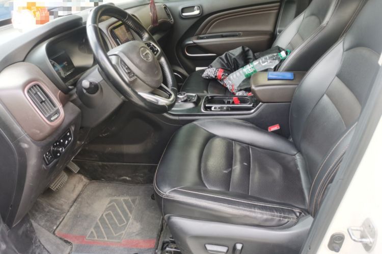 Used AION Trumpchi GE3 2017 310 Prestige Edition Left Front Seat