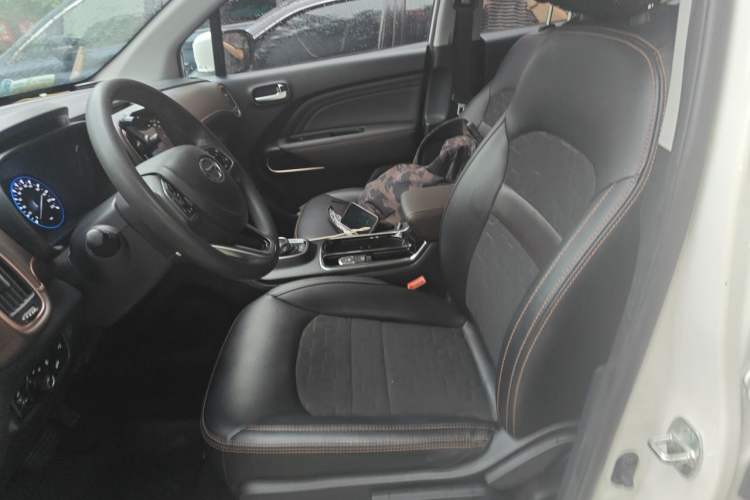 Used AION Trumpchi GE3 2017 310 Smart Edition Left Front Seat