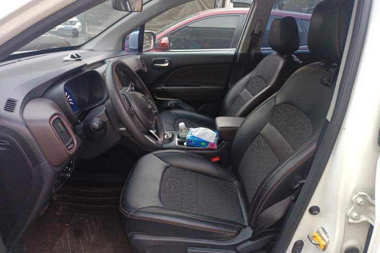 Used AION Trumpchi GE3 2017 310 Smart Edition Left Front Seat