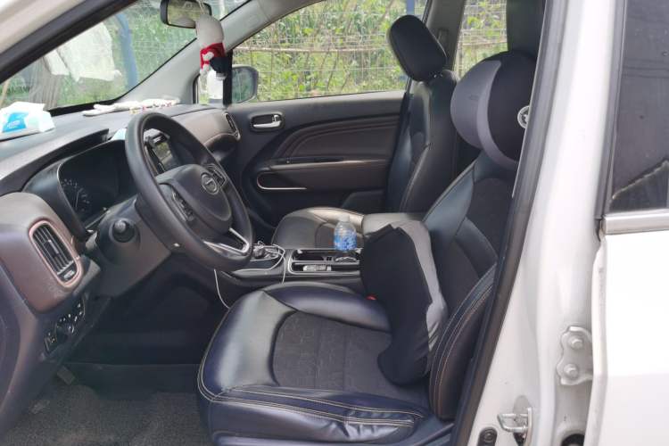 Used AION Trumpchi GE3 2017 310 Smart Edition Left Front Seat