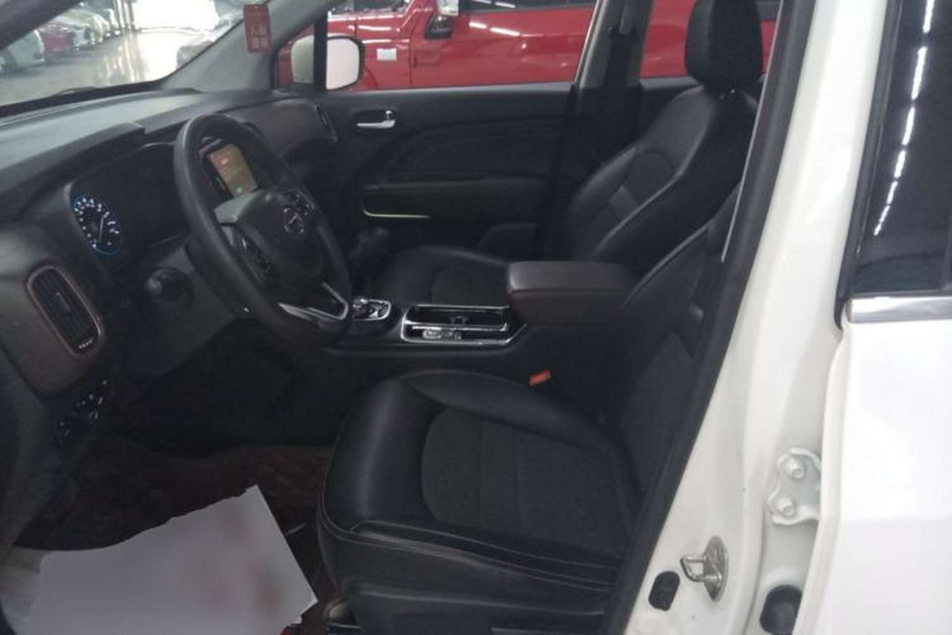 Used AION Trumpchi GE3 2017 310 Smart Edition Left Front Seat