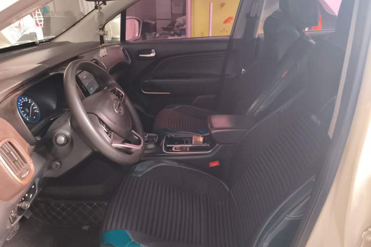 Used AION Trumpchi GE3 2017 310 Smart Edition Left Front Seat