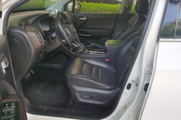 Used AION Trumpchi GE3 2017 310 Prestige Edition Left Front Seat