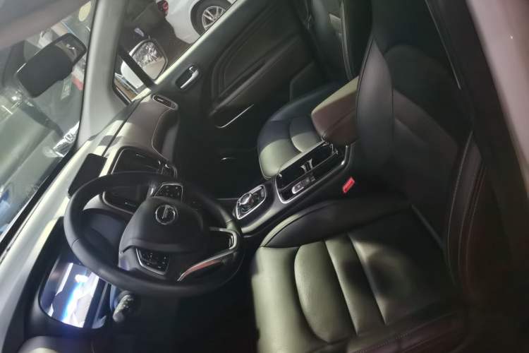 Used AION Trumpchi GE3 2017 310 Prestige Edition Left Front Seat