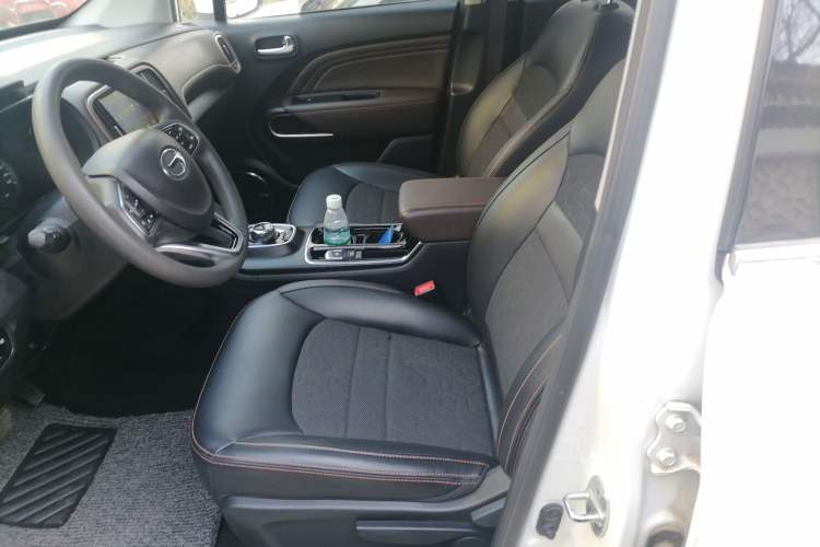Used AION Trumpchi GE3 2017 310 Smart Edition Left Front Seat