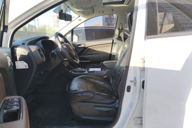 Used AION Trumpchi GE3 2017 310 Smart Edition Left Front Seat