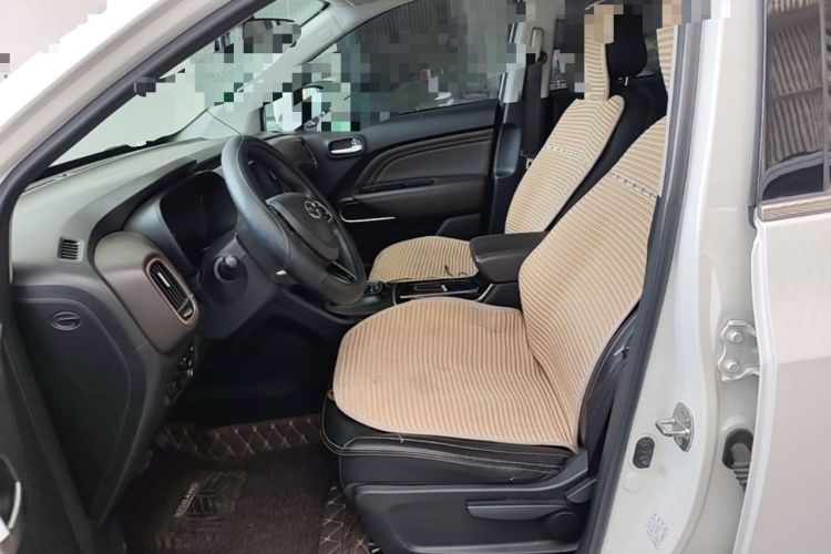 Used AION Trumpchi GE3 2017 310 Smart Edition Left Front Seat