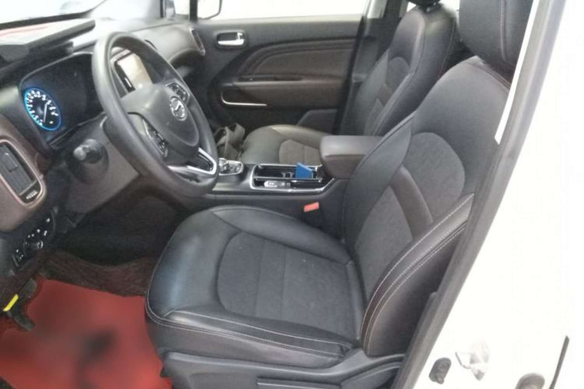 Used AION Trumpchi GE3 2017 310 Smart Edition Left Front Seat
