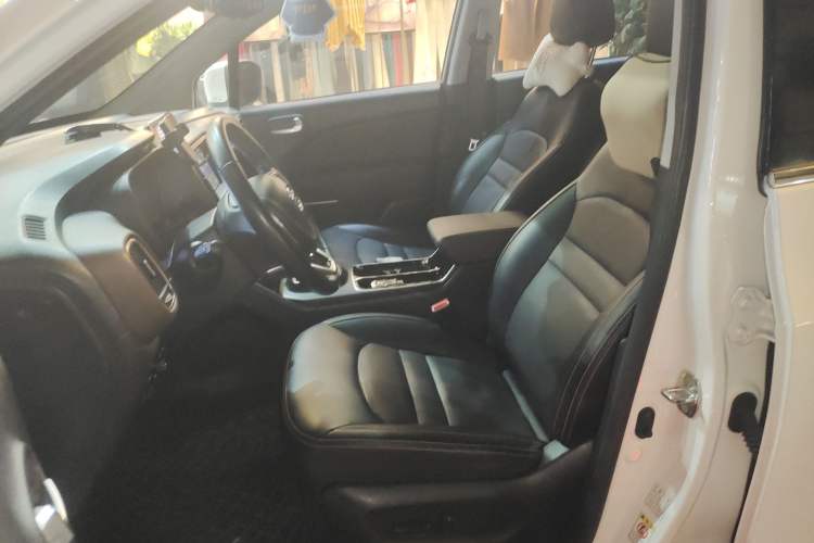 Used AION Trumpchi GE3 2017 310 Prestige Edition Left Front Seat