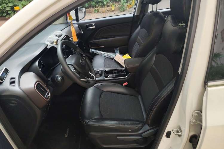 Used AION Trumpchi GE3 2017 310 Smart Edition Left Front Seat