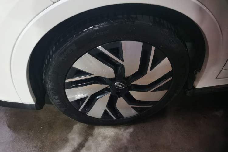 Used AION Trumpchi GE3 2017 310 Prestige Edition Left Front Wheel Hub