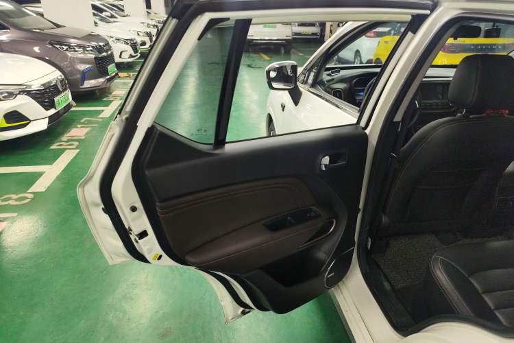 Used AION Trumpchi GE3 2017 310 Smart Edition Left Rear Door Interior