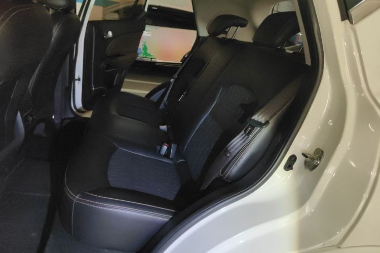 Used AION Trumpchi GE3 2017 310 Smart Edition Left Rear Seat