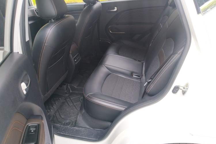 Used AION Trumpchi GE3 2017 310 Smart Edition Left Rear Seat