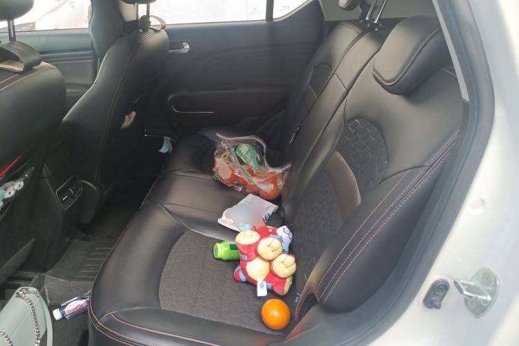 Used AION Trumpchi GE3 2017 310 Smart Edition Left Rear Seat