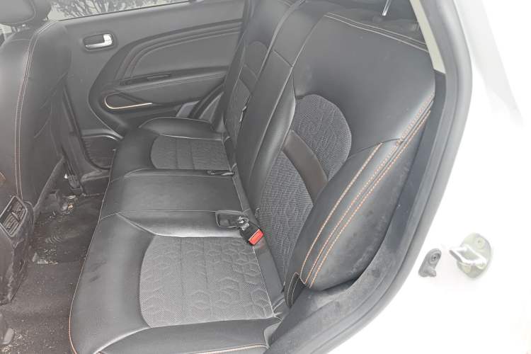 Used AION Trumpchi GE3 2017 310 Smart Edition Left Rear Seat
