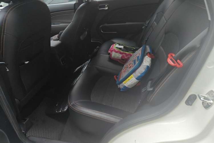 Used AION Trumpchi GE3 2017 310 Smart Edition Left Rear Seat