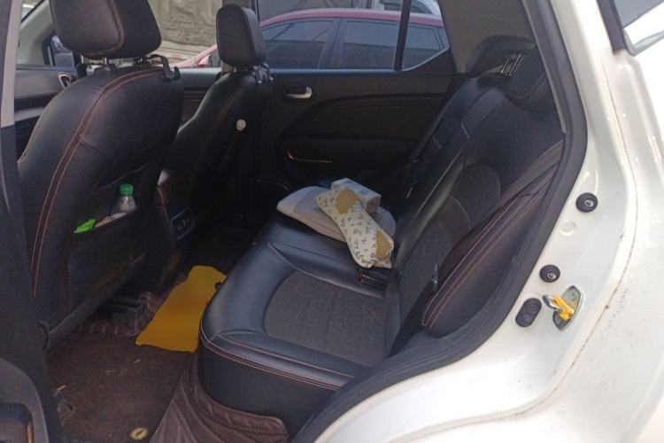 Used AION Trumpchi GE3 2017 310 Smart Edition Left Rear Seat