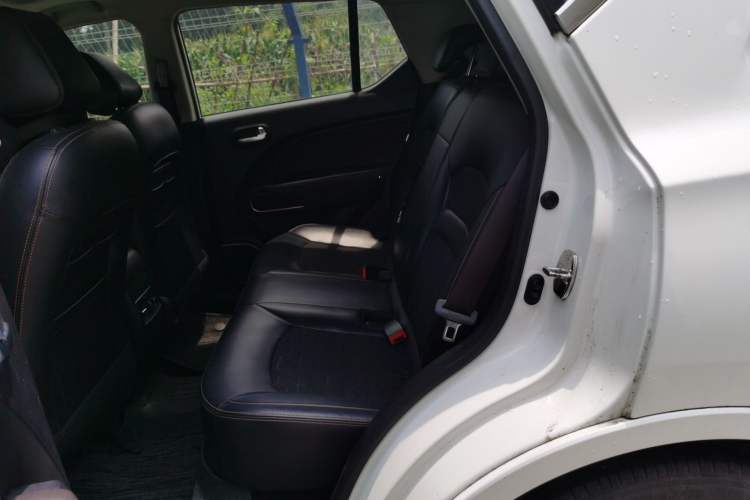 Used AION Trumpchi GE3 2017 310 Smart Edition Left Rear Seat