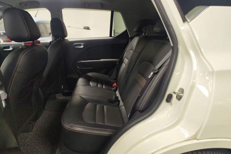 Used AION Trumpchi GE3 2017 310 Smart Edition Left Rear Seat