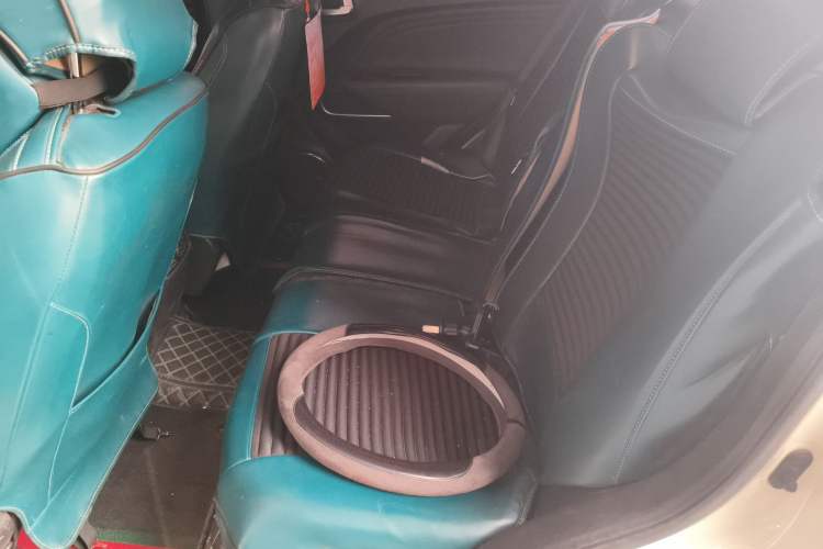 Used AION Trumpchi GE3 2017 310 Smart Edition Left Rear Seat