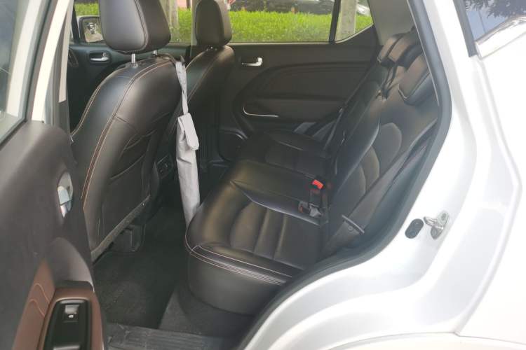Used AION Trumpchi GE3 2017 310 Prestige Edition Left Rear Seat