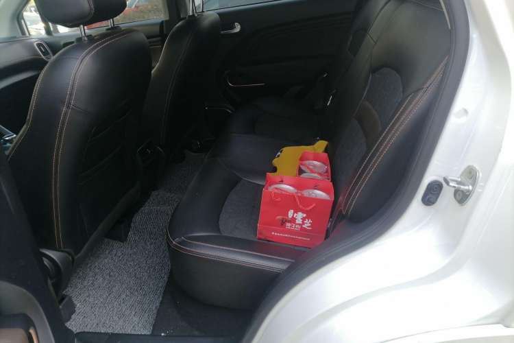 Used AION Trumpchi GE3 2017 310 Smart Edition Left Rear Seat