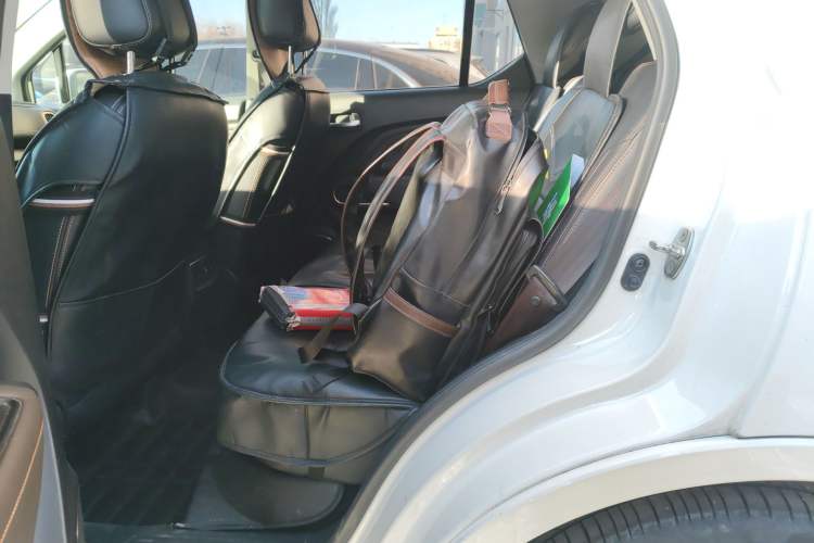 Used AION Trumpchi GE3 2017 310 Smart Edition Left Rear Seat