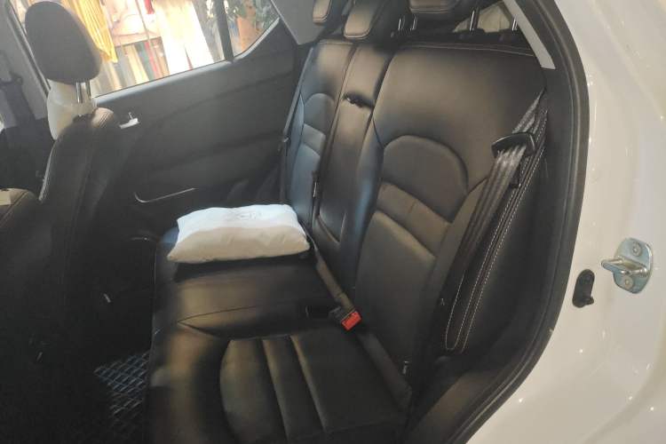 Used AION Trumpchi GE3 2017 310 Prestige Edition Left Rear Seat
