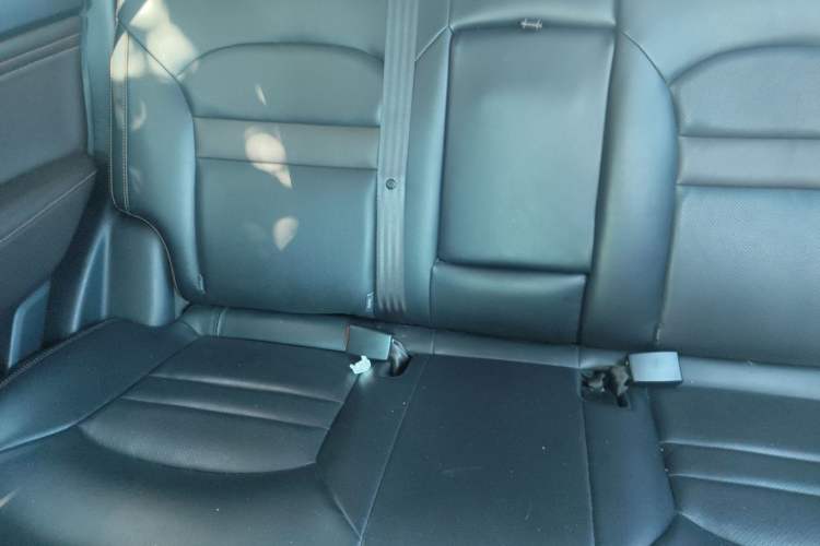 Used AION Trumpchi GE3 2017 310 Prestige Edition Left Rear Seat