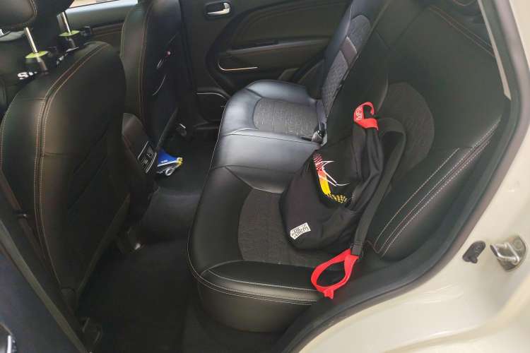 Used AION Trumpchi GE3 2017 310 Smart Edition Left Rear Seat