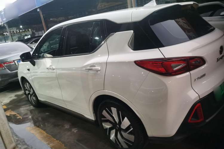 Used AION Trumpchi GE3 2017 310 Prestige Edition Left Side