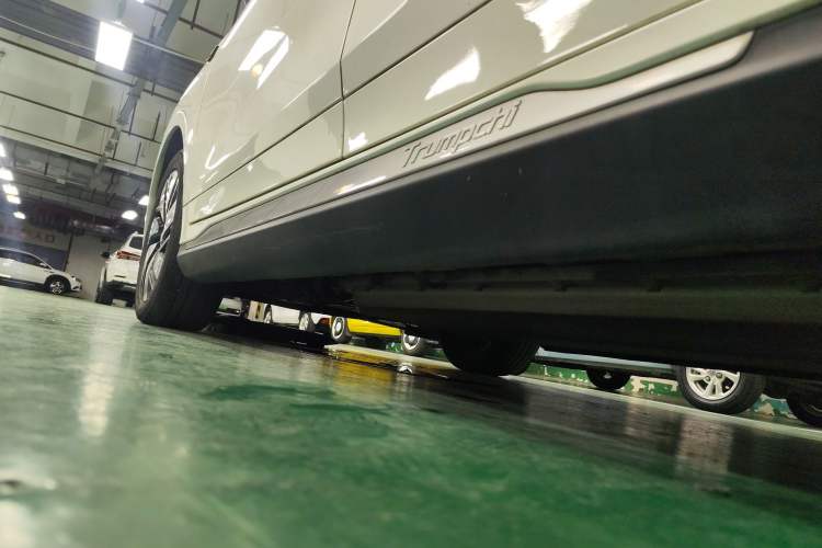 Used AION Trumpchi GE3 2017 310 Smart Edition Left Side Sill