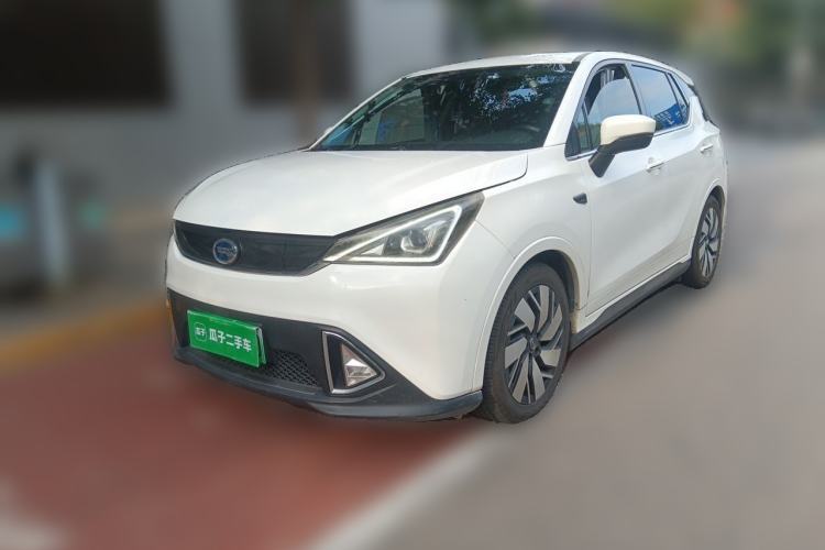 AION Trumpchi GE3 2017 310 Smart Edition مستعملة Guazi used car, China used car export, Used car for sale, Used  cars, Cheapest cars for sale