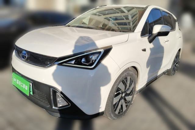 Used AION Trumpchi GE3 2017 310 Smart Edition
