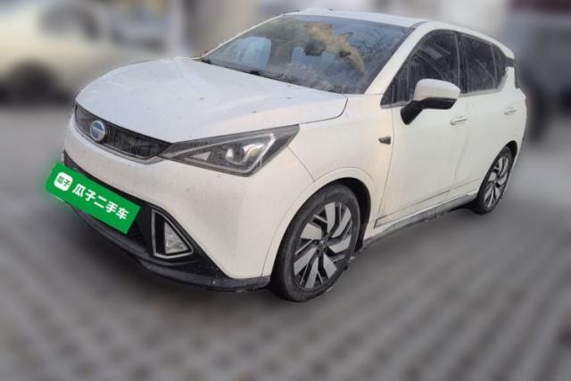 Used AION Trumpchi GE3 2017 310 Smart Edition