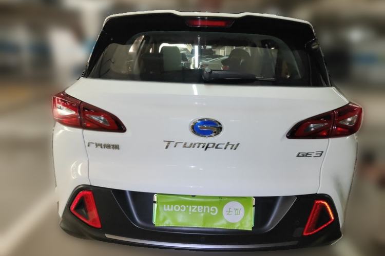 Used AION Trumpchi GE3 2017 310 Smart Edition Rear