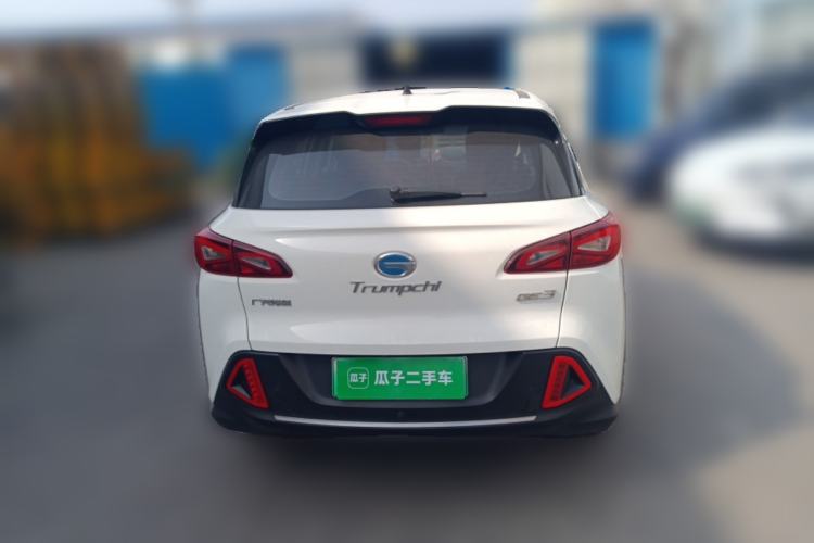 Used AION Trumpchi GE3 2017 310 Smart Edition Rear