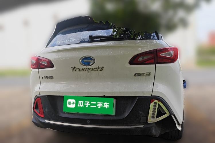 Used AION Trumpchi GE3 2017 310 Smart Edition Rear