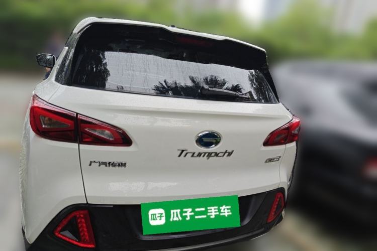 Used AION Trumpchi GE3 2017 310 Smart Edition Rear