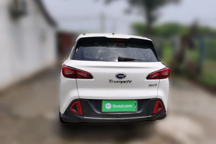 Used AION Trumpchi GE3 2017 310 Smart Edition Rear