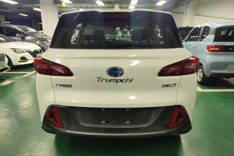 Used AION Trumpchi GE3 2017 310 Smart Edition Rear